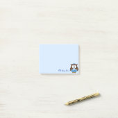 prinsuil post-it® notes (Op bureau)