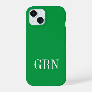 Print custom iPhone 15 hoesje in je favoriete kleu