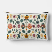 Print Cut Naai Kleine Accessoirezak Etui (Voorkant)