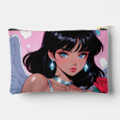 Print Cut Naaizak/Potlood hoesje Etui (Achterkant)