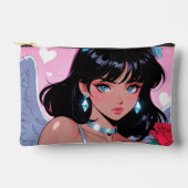 Print Cut Naaizak/Potlood hoesje Etui (Voorkant)