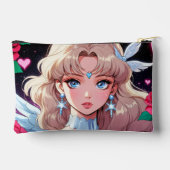 Print Cut Naaizak/Potlood hoesje Etui (Achterkant)