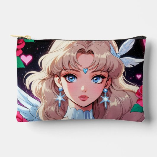 Print Cut Naaizak/Potlood hoesje Etui (Voorkant)