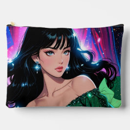 Print Cut Naaizak/Potlood hoesje Etui