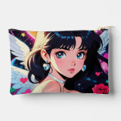 Print Cut Naaizak/Potlood hoesje Etui (Achterkant)