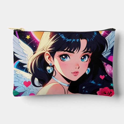 Print Cut Naaizak/Potlood hoesje Etui (Voorkant)