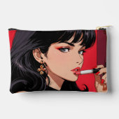 Print Cut Naaizak/Potlood hoesje Etui (Achterkant)