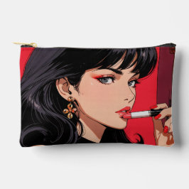 Print Cut Naaizak/Potlood hoesje Etui