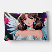 Print Cut Naaizak/Potlood hoesje Etui (Achterkant)