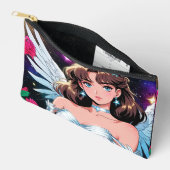 Print Cut Naaizak/Potlood hoesje Etui (Open)