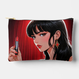 Print Cut Naaizak/Potlood hoesje Etui