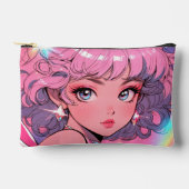 Print Cut Naaizak/Potlood hoesje Etui (Voorkant)