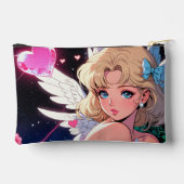 Print Cut Naaizak/Potlood hoesje Etui (Achterkant)