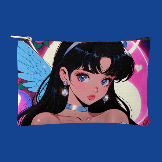 Print Cut Naaizak/Potlood hoesje Etui