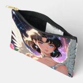 Print Cut Naaizak/Potlood hoesje Etui (Open)