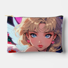 Print Cut Naaizak/Potlood hoesje Etui