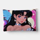 Print Cut Naaizak/Potlood hoesje Etui (Achterkant)