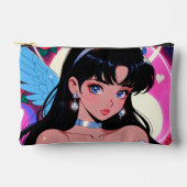 Print Cut Naaizak/Potlood hoesje Etui (Voorkant)