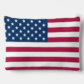 Print Cut Sac à coudre avec drapeau des USA (Verso)