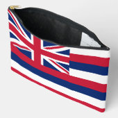Print Cut Sac à coudre avec drapeau Hawaii, US (Ouvrir)