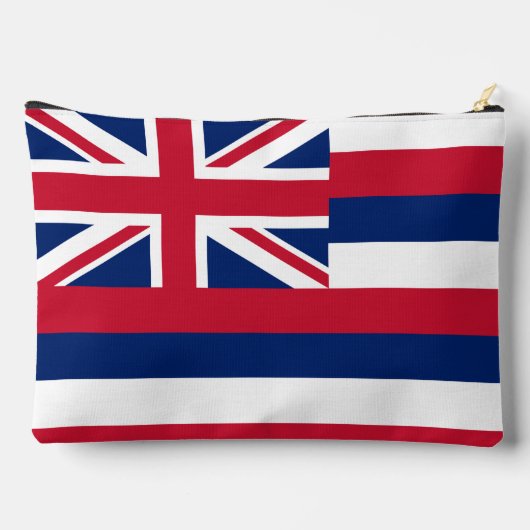 Print Cut Sac à coudre avec drapeau Hawaii, US (Verso)