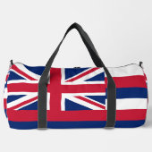 Print Cut Sac à coudre avec drapeau Hawaii, US (Recto)