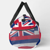 Print Cut Sac à coudre avec drapeau Hawaii, US (Droite)