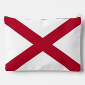 Print Cut Sac à coudre avec le drapeau de l'Alabam (Verso)