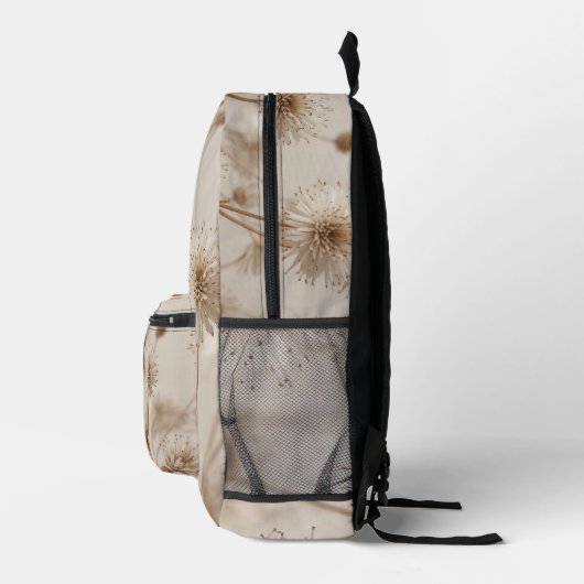 Print Cut Sew Bag Bedrukte Rugzak (Rechts)