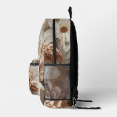 Print Cut Sew Bag Bedrukte Rugzak (Rechts)