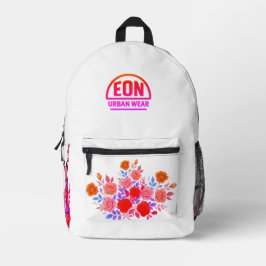 Print Cut Sew Bag Bedrukte Rugzak