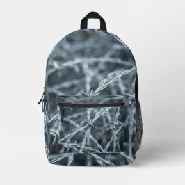Print Cut Sew Bag Bedrukte Rugzak