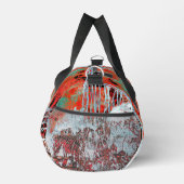 Print Cut Sew Bag – Corrosion Pulse Plunjezak (Rechts)