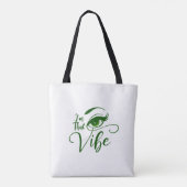 Print Cut Sew Bag Draagtas (Achterkant)