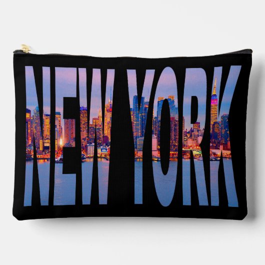 Print Cut Sew Bag Etui (Voorkant)