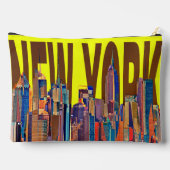 Print Cut Sew Bag Etui (Achterkant)