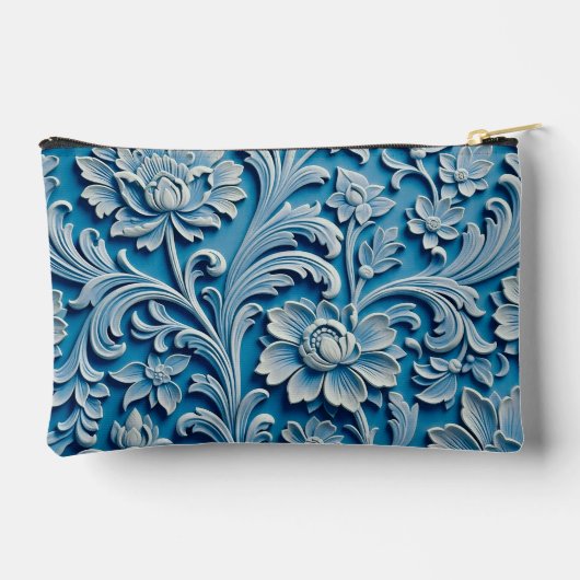 Print Cut Sew Bag Etui (Achterkant)