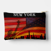 Print Cut Sew Bag Etui (Achterkant)