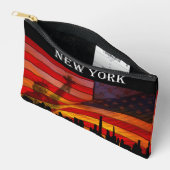 Print Cut Sew Bag Etui (Open)