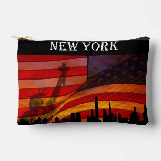 Print Cut Sew Bag Etui (Voorkant)