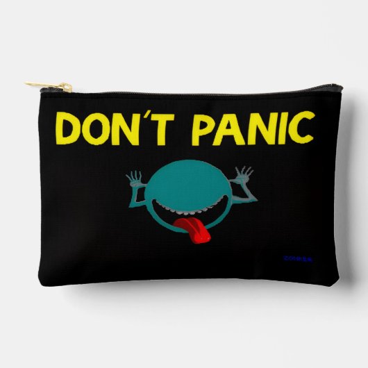 Print Cut Sew Bag Etui (Voorkant)