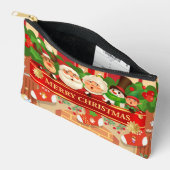 Print Cut Sew Bag Etui (Open)