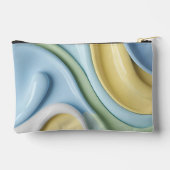 Print cut sew bag in stylish graphic etui (Achterkant)