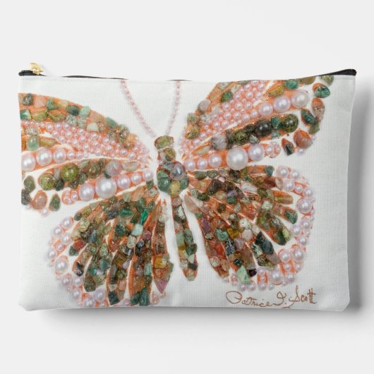 Print Cut Sew Bag Large Etui (Voorkant)