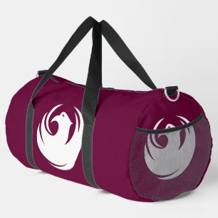 Print Cut Sew Bag met vlag van Phoenix USA Plunjezak