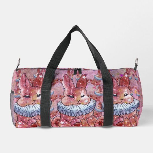Print Cut Sew Bag Plunjezak (Achterkant)