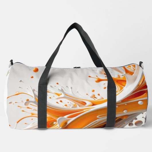Print Cut Sew Bag Plunjezak (Voorkant)