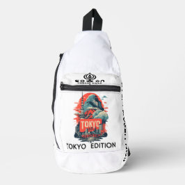 Print Cut Sew Bag Sling Bag