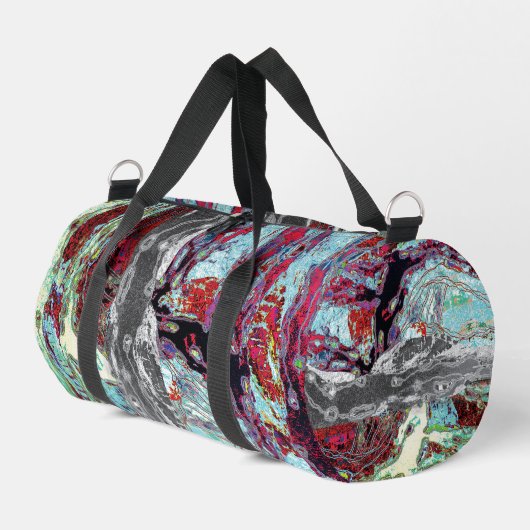 Print Cut Sew Bag – Strata Pulse Plunjezak (Linkerhoek)