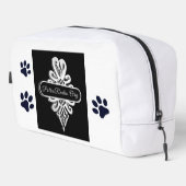 Print Cut Sew Bag Toilettasje (Rechterhoek)